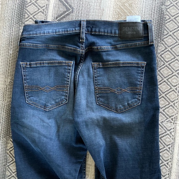 LEVIS DENIZEN JEANS - Picture 3 of 7